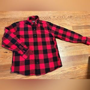 Mens Eddie Bauer Flannel Shirt